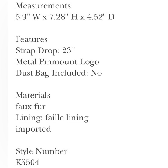 Kate Spade Bunbun 3d Bunny crossbody bag - Picture 7 of 11